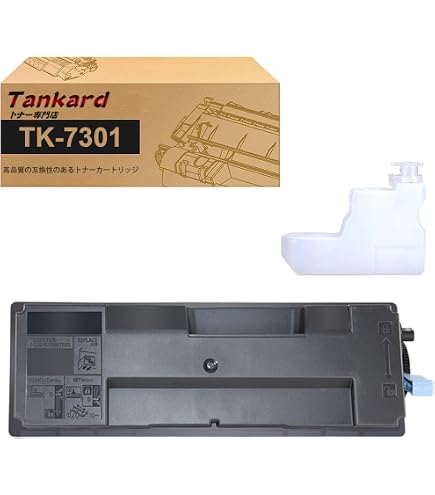 Amazon.co.jp: 京セラ TK7301 国内純正品 1本 : パソコン・周辺機器